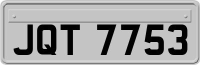 JQT7753