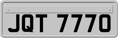 JQT7770