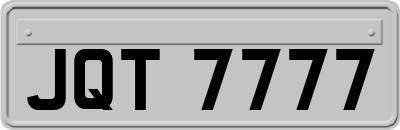 JQT7777
