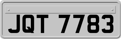 JQT7783