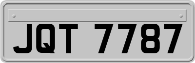 JQT7787
