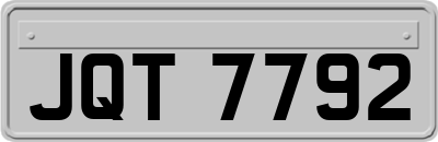 JQT7792