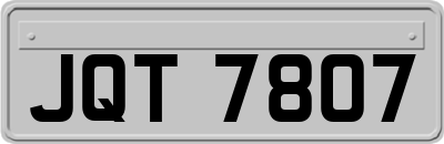 JQT7807