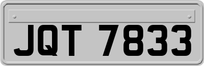 JQT7833