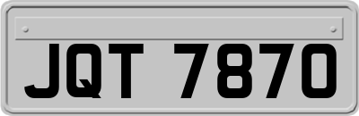 JQT7870
