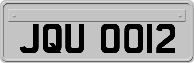 JQU0012