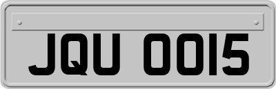 JQU0015