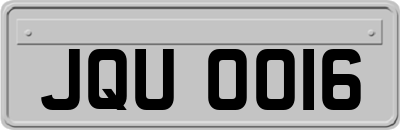 JQU0016