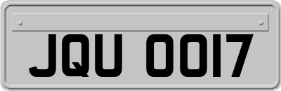 JQU0017