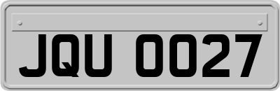 JQU0027