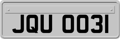 JQU0031