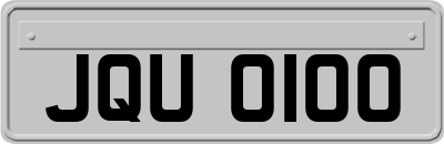 JQU0100