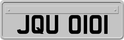JQU0101