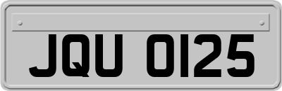 JQU0125