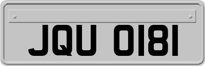 JQU0181