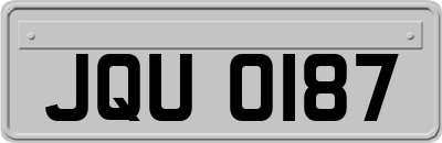 JQU0187
