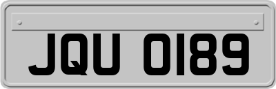 JQU0189
