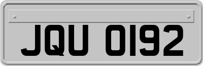 JQU0192