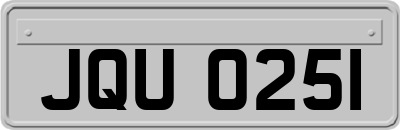 JQU0251