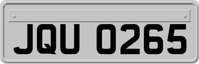 JQU0265