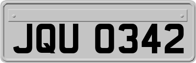 JQU0342