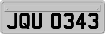 JQU0343