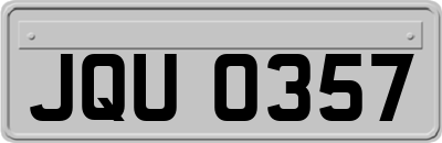 JQU0357