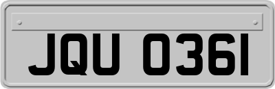 JQU0361