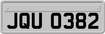 JQU0382