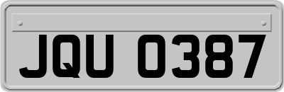 JQU0387