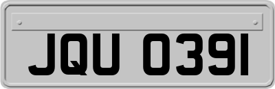 JQU0391