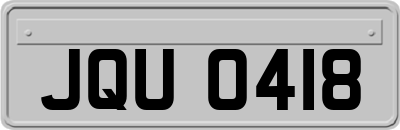 JQU0418