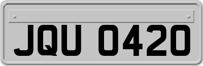 JQU0420