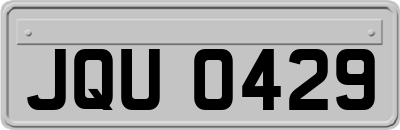 JQU0429