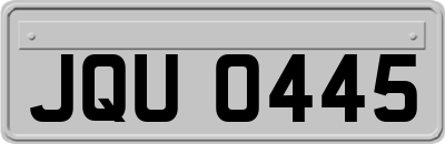 JQU0445