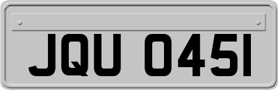 JQU0451