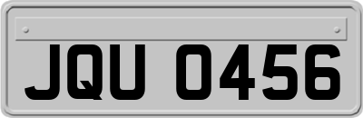 JQU0456