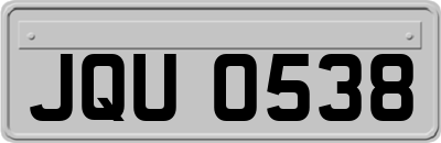 JQU0538