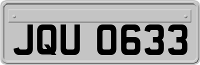 JQU0633