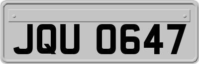 JQU0647