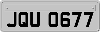 JQU0677