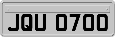 JQU0700