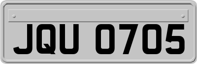 JQU0705