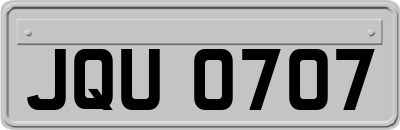 JQU0707