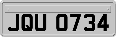 JQU0734