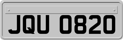 JQU0820