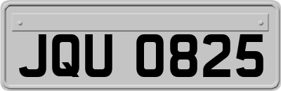 JQU0825