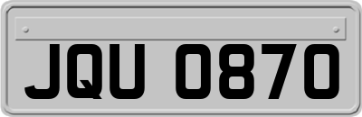 JQU0870
