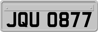 JQU0877