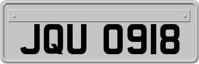 JQU0918